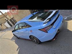 هیوندای ئەلەنترا